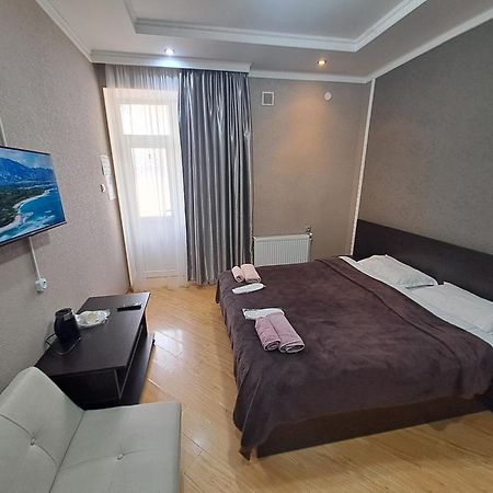 Guest House "Akhaltsikhe" Εξωτερικό φωτογραφία