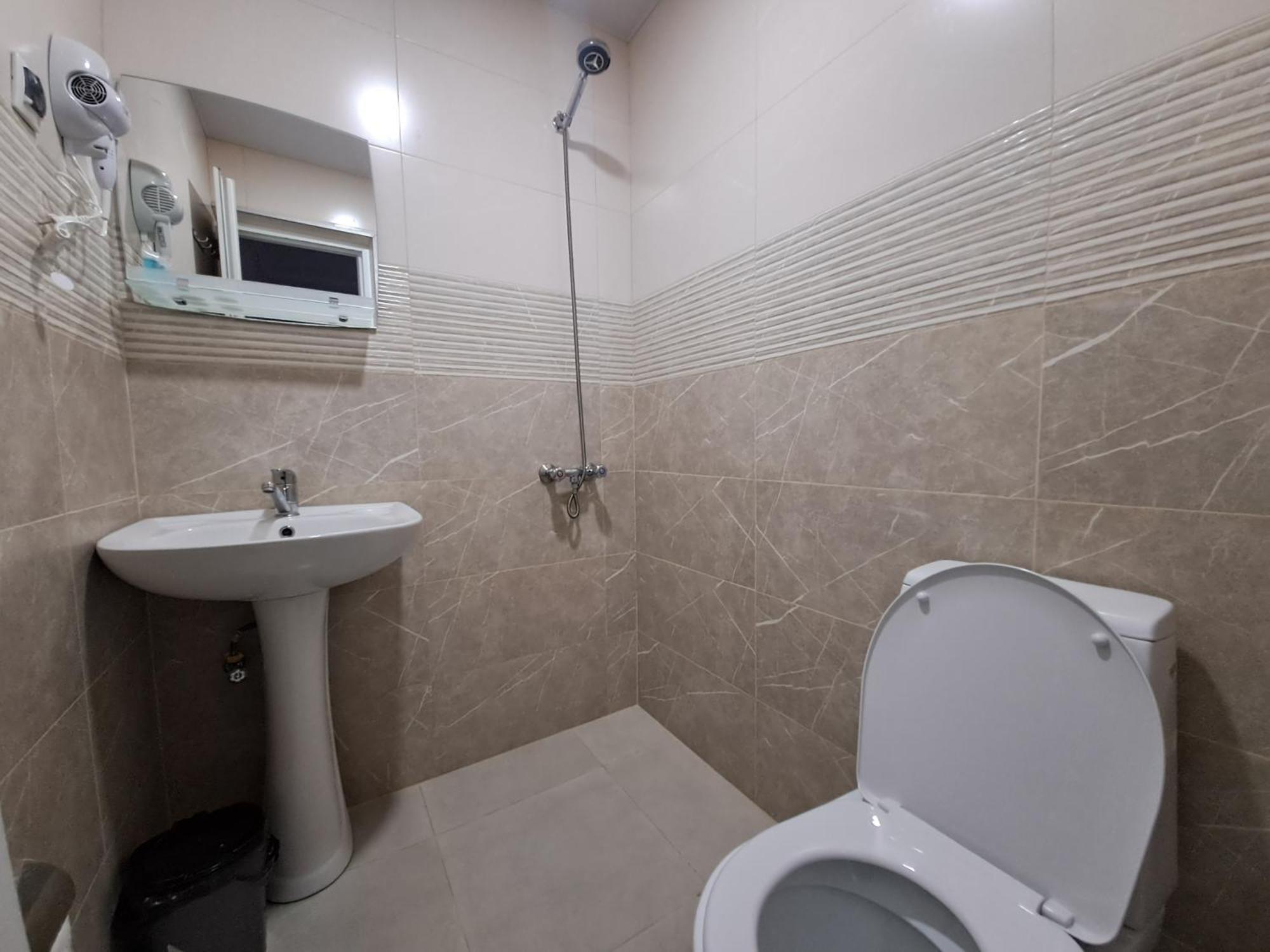 Guest House "Akhaltsikhe" Εξωτερικό φωτογραφία