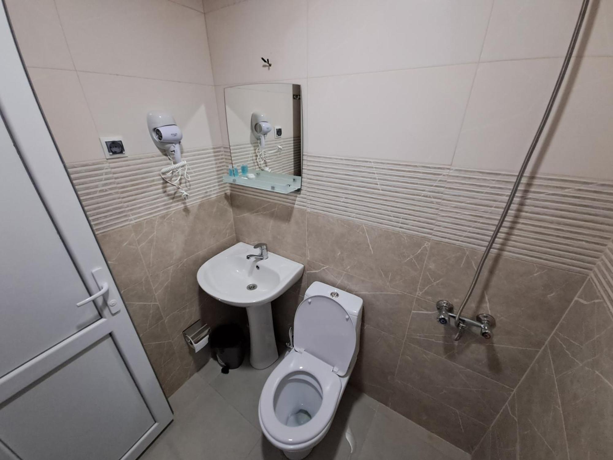 Guest House "Akhaltsikhe" Εξωτερικό φωτογραφία