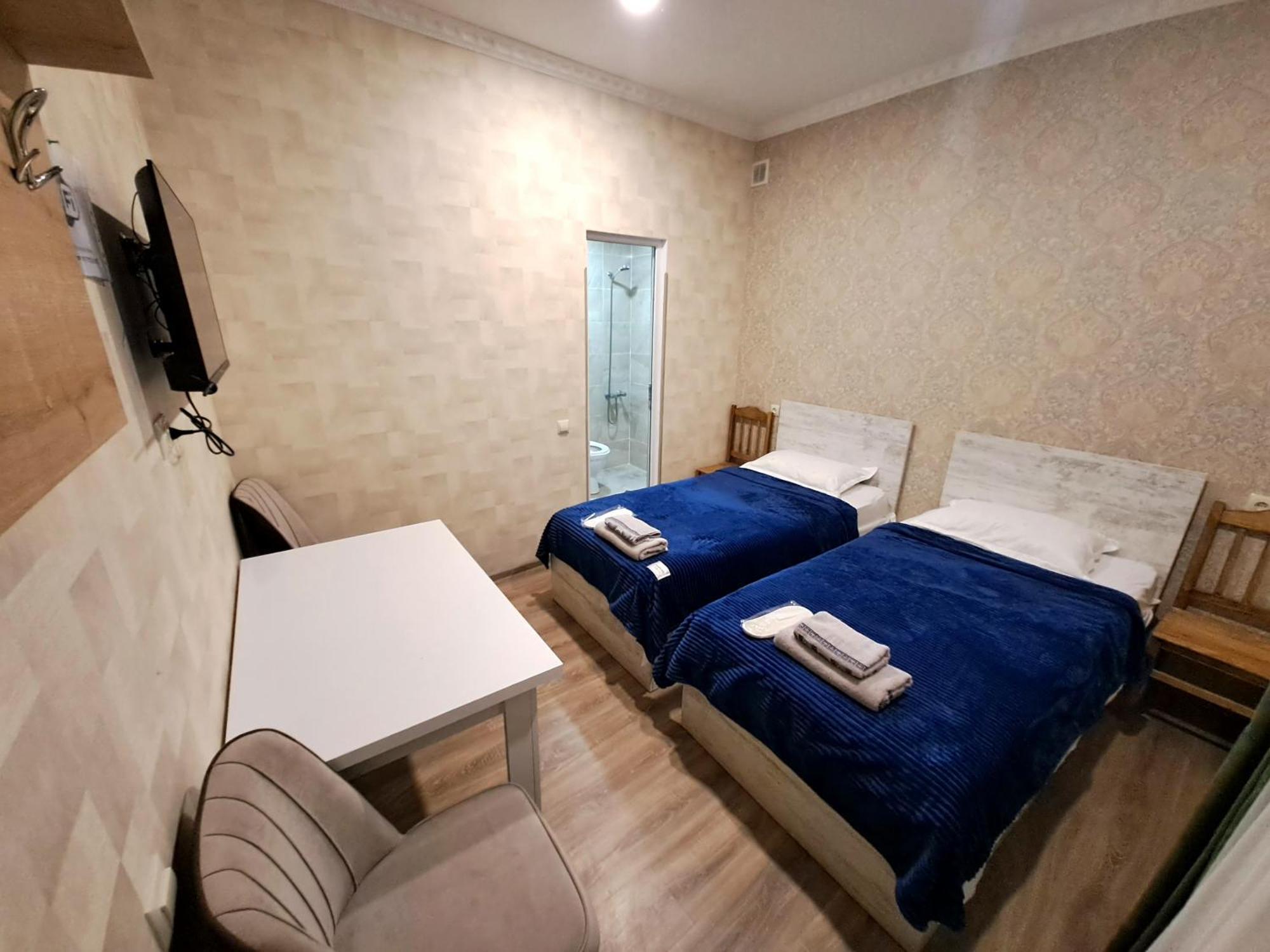Guest House "Akhaltsikhe" Εξωτερικό φωτογραφία