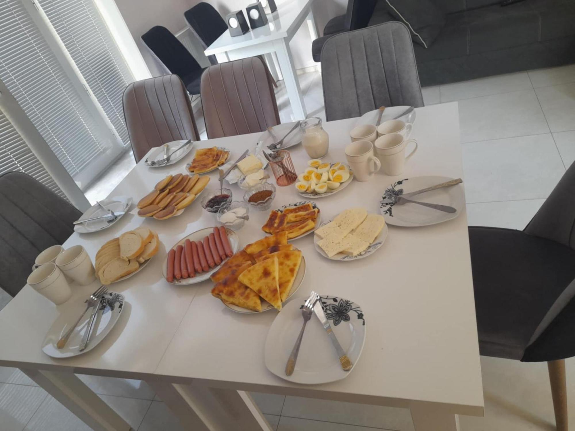 Guest House "Akhaltsikhe" Εξωτερικό φωτογραφία
