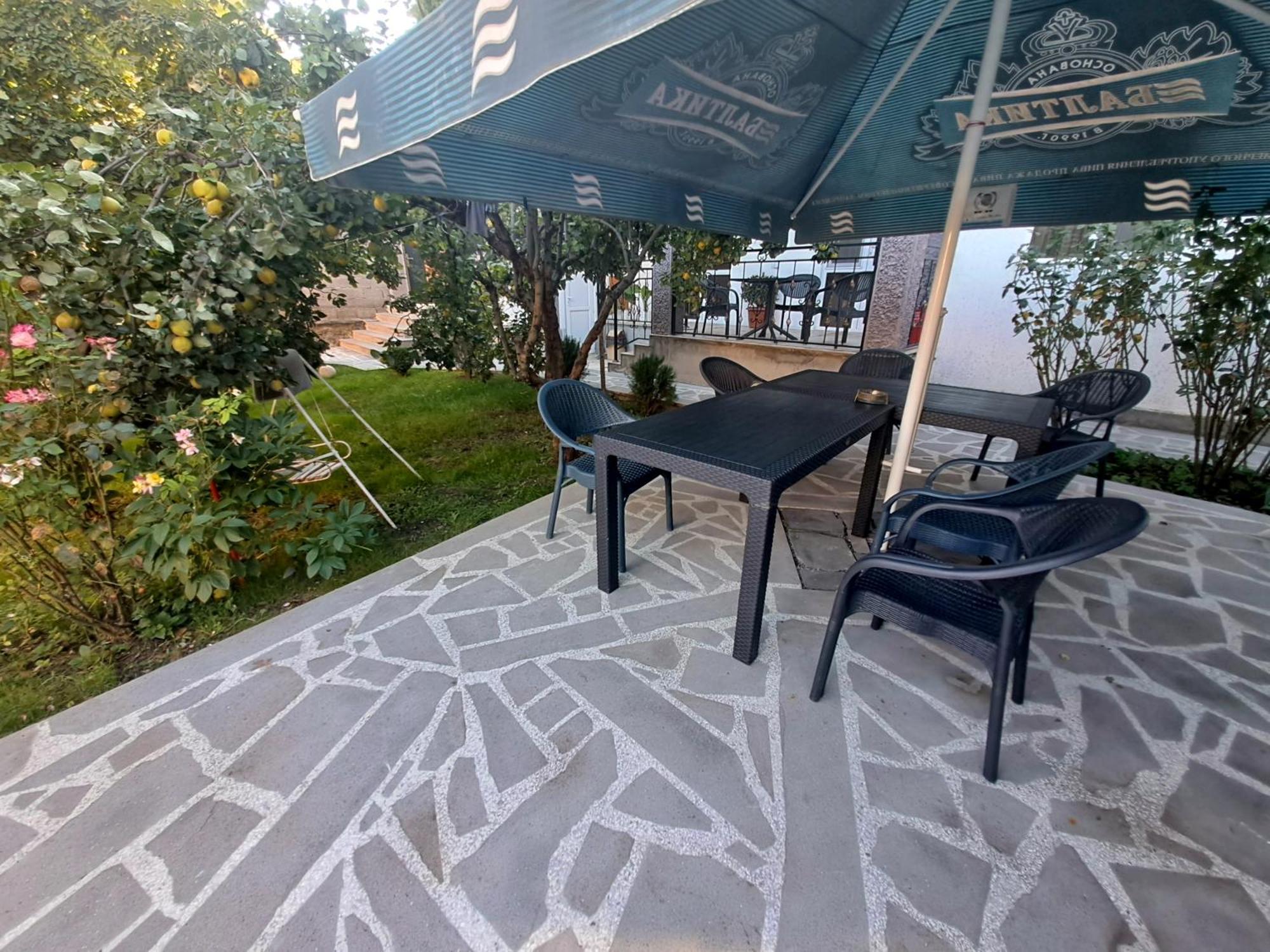 Guest House "Akhaltsikhe" Εξωτερικό φωτογραφία