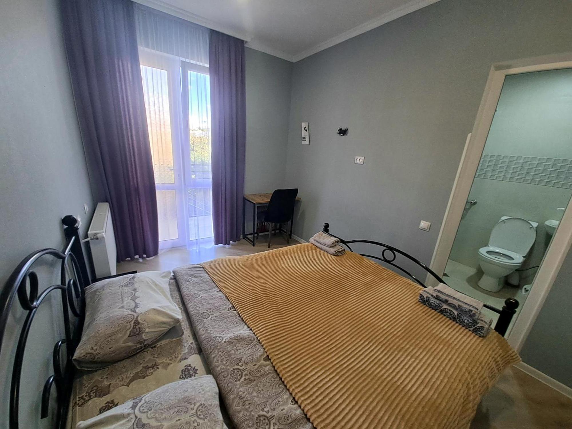 Guest House "Akhaltsikhe" Εξωτερικό φωτογραφία