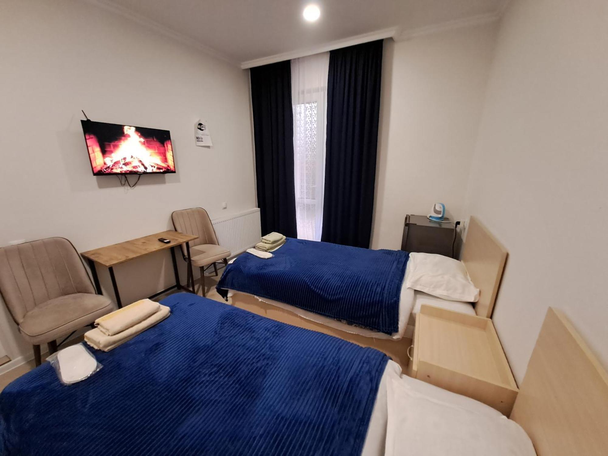 Guest House "Akhaltsikhe" Εξωτερικό φωτογραφία