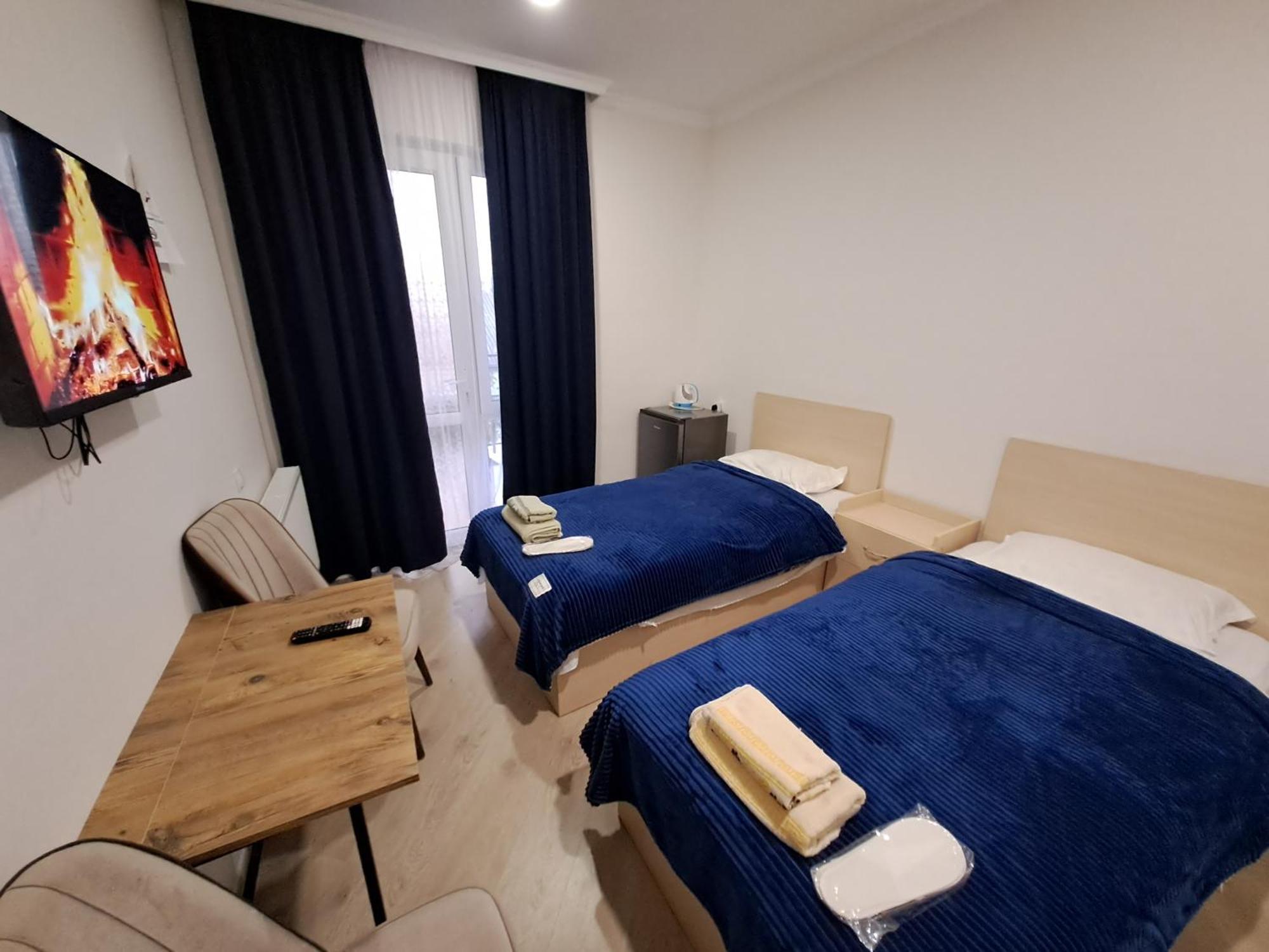 Guest House "Akhaltsikhe" Εξωτερικό φωτογραφία