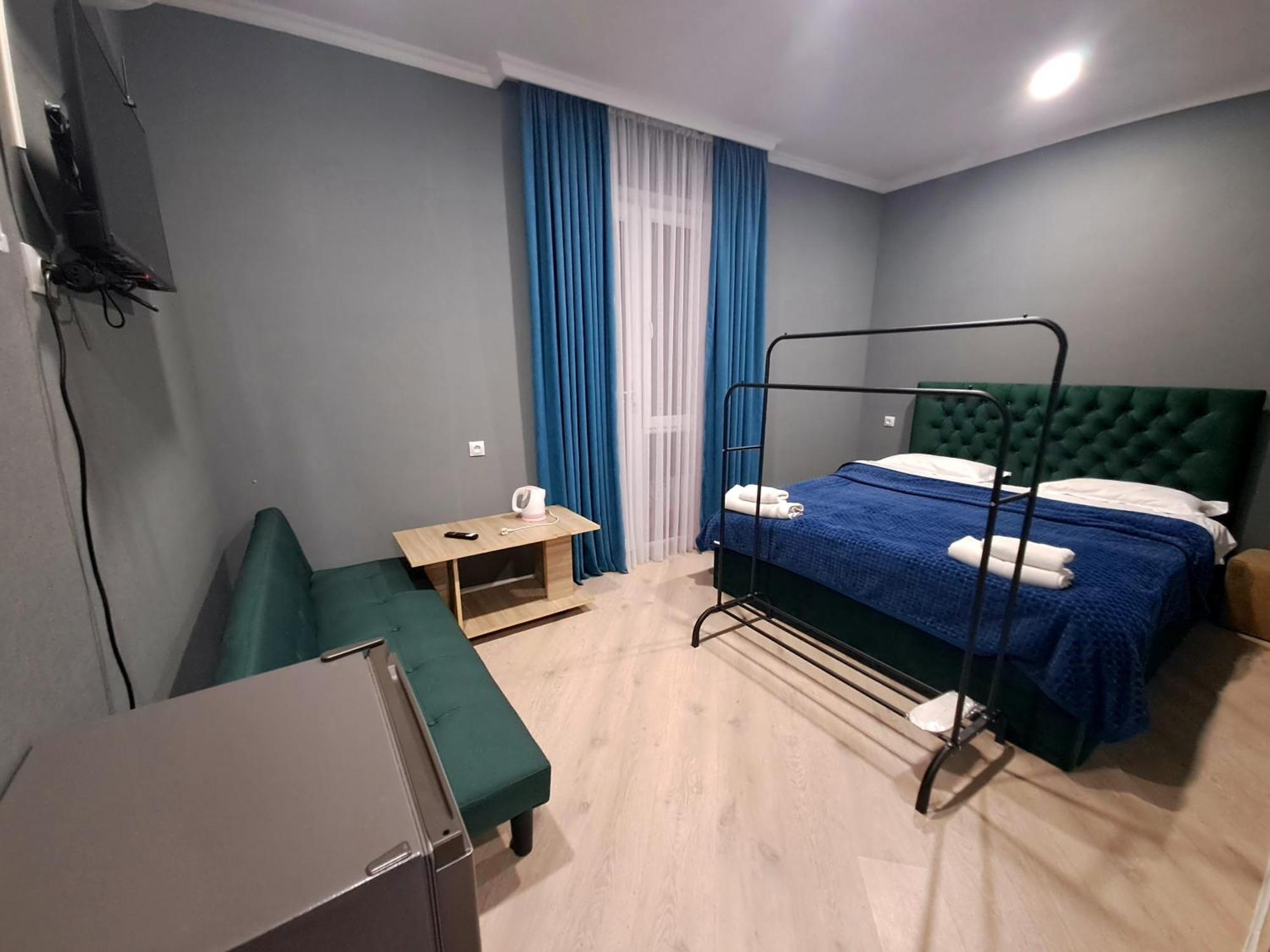 Guest House "Akhaltsikhe" Εξωτερικό φωτογραφία