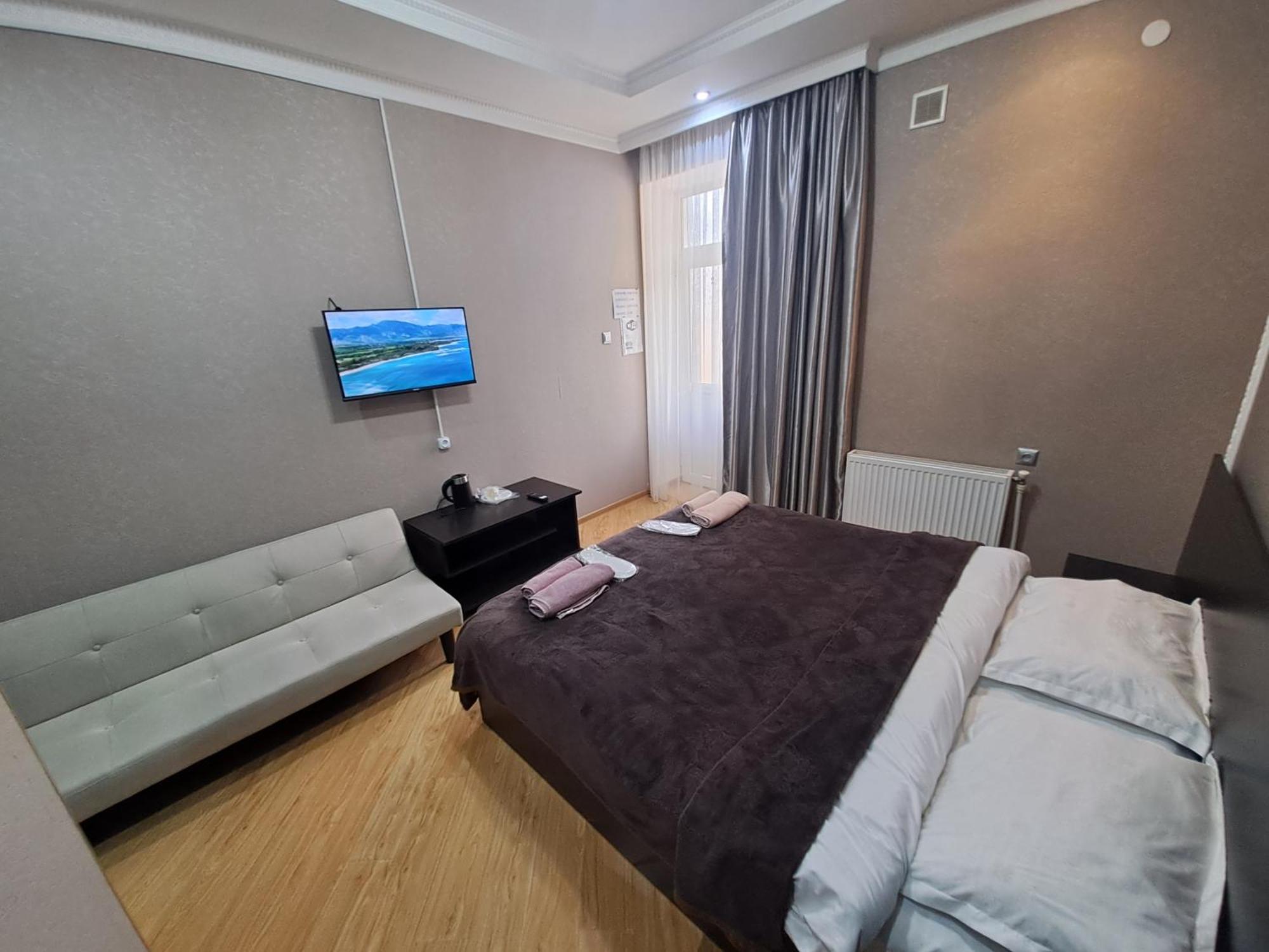 Guest House "Akhaltsikhe" Εξωτερικό φωτογραφία