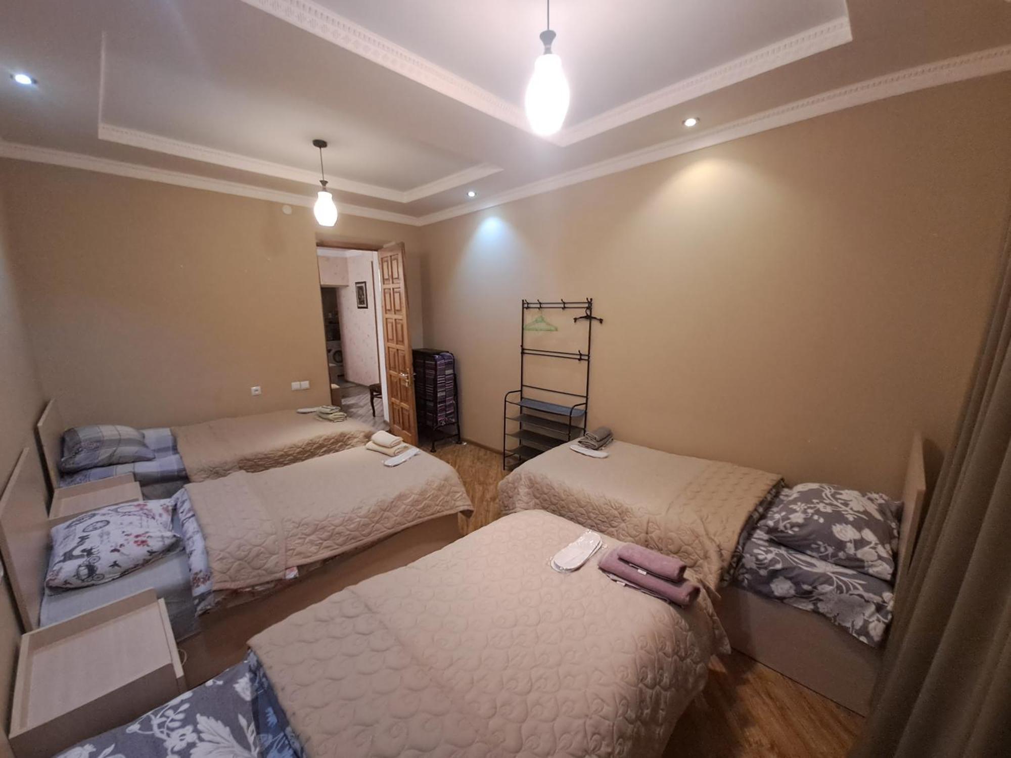 Guest House "Akhaltsikhe" Εξωτερικό φωτογραφία