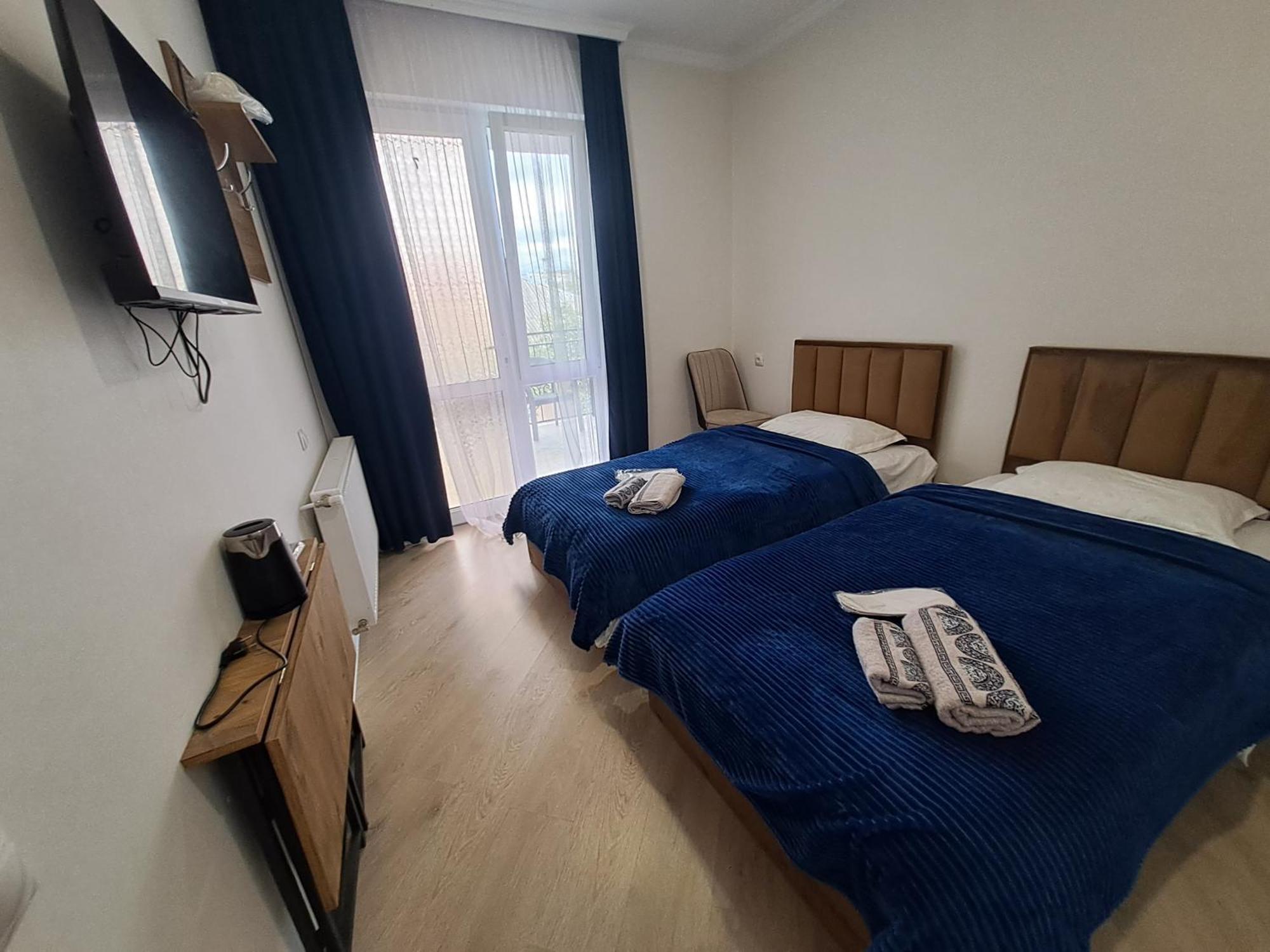 Guest House "Akhaltsikhe" Εξωτερικό φωτογραφία