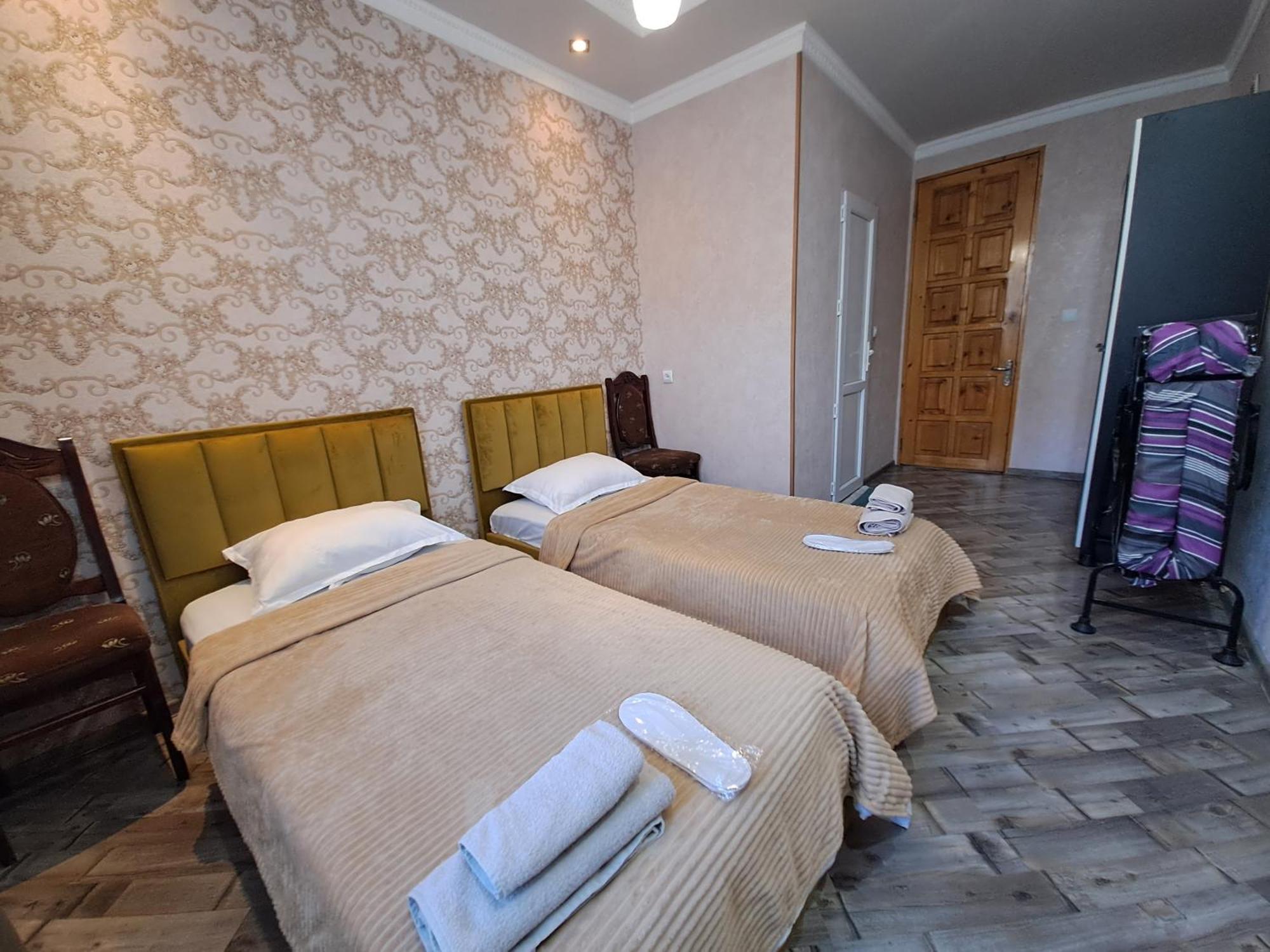 Guest House "Akhaltsikhe" Εξωτερικό φωτογραφία